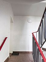 Renovierung von Treppenhäusern der Vonovia
